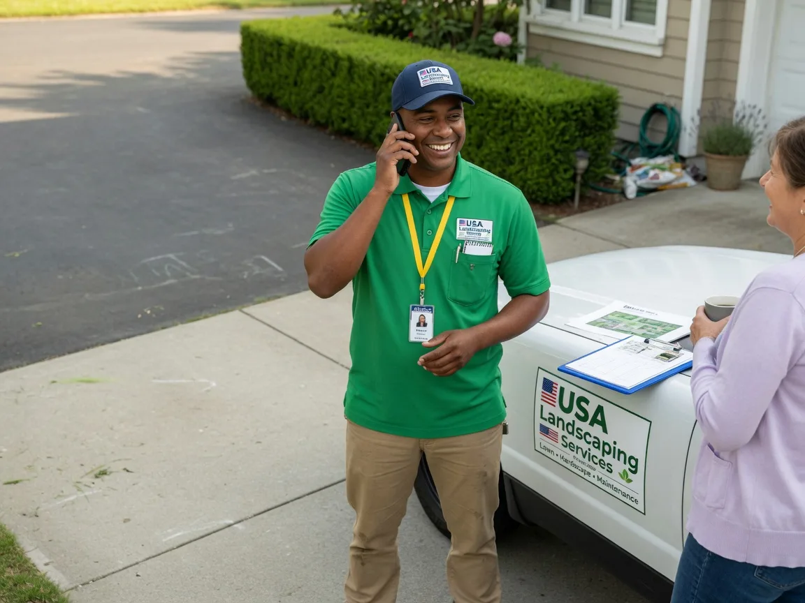 Lawn Care Colwell, IA FAQs